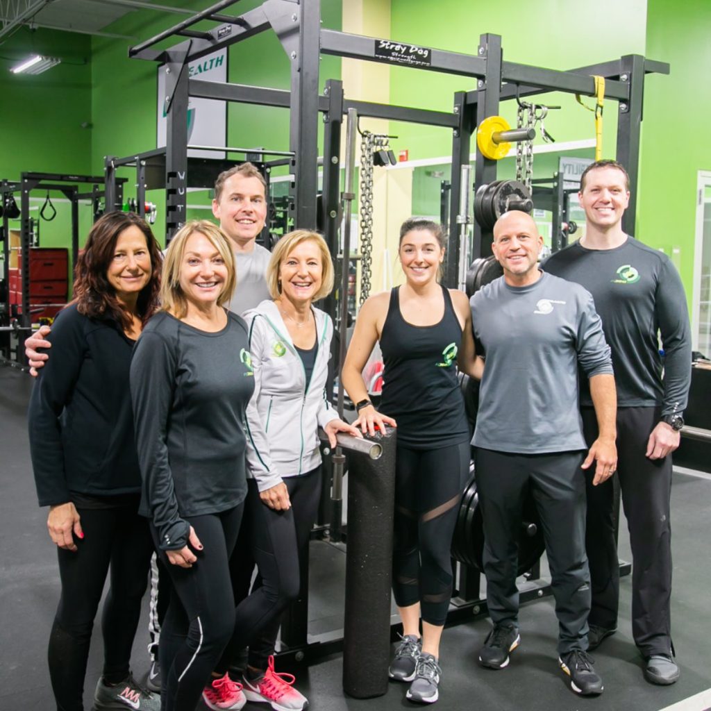 Health 360 Staff Group Photo